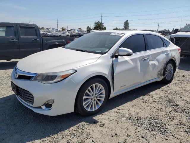 toyota avalon hyb 2014 4t1bd1eb4eu031017