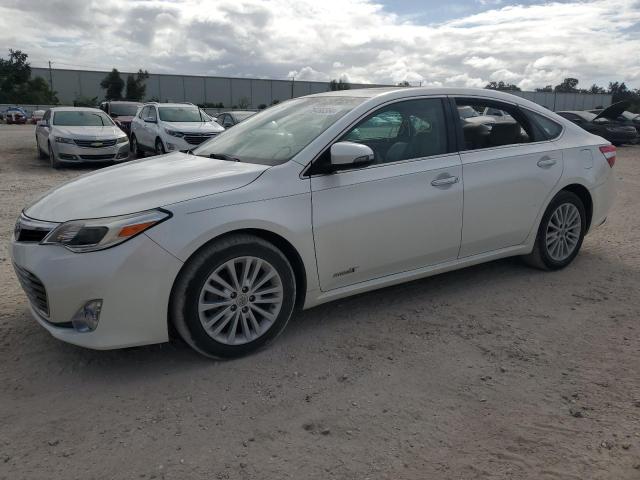 toyota avalon hyb 2014 4t1bd1eb4eu033446