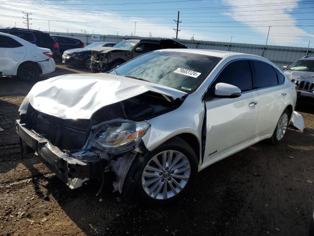 toyota avalon hyb 2015 4t1bd1eb4fu047459