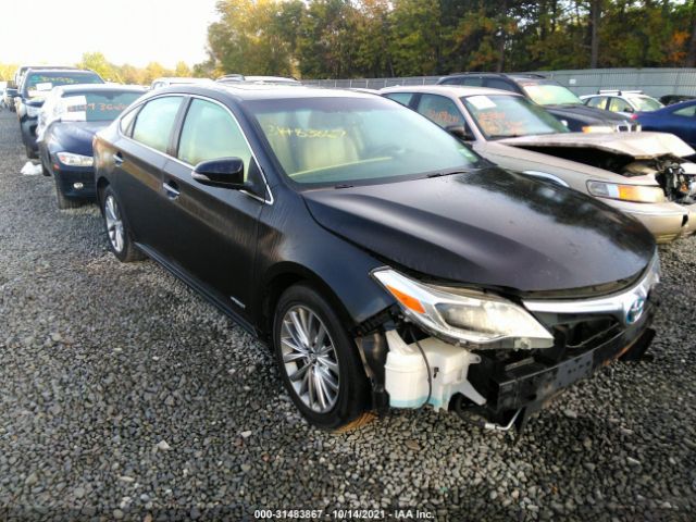 toyota avalon hybrid 2016 4t1bd1eb4gu052002