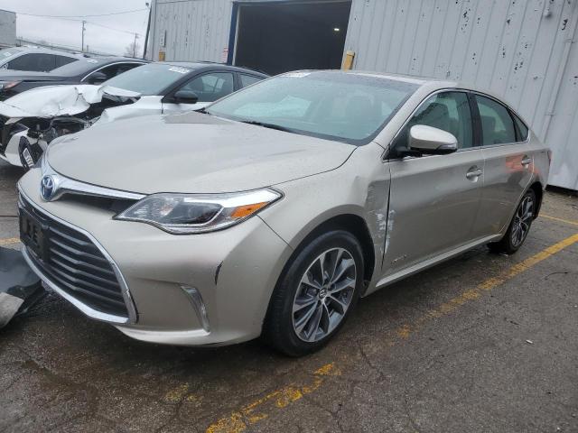 toyota avalon hyb 2016 4t1bd1eb4gu054817