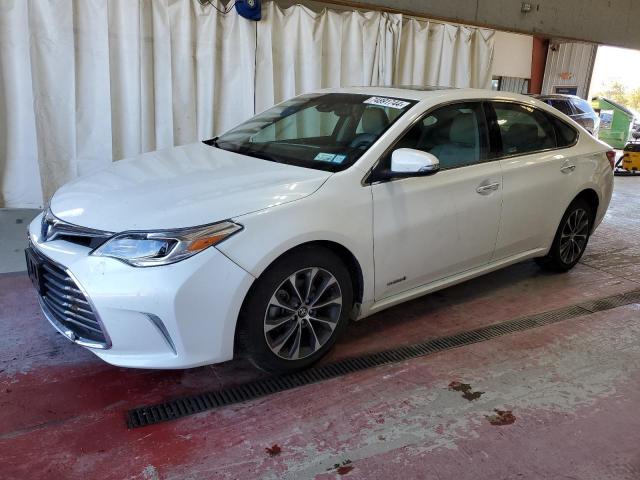 toyota avalon hyb 2017 4t1bd1eb4hu057220