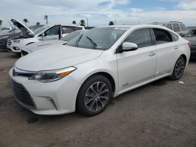 toyota avalon hyb 2017 4t1bd1eb4hu057766