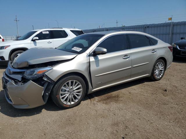 toyota avalon hyb 2018 4t1bd1eb4ju064125