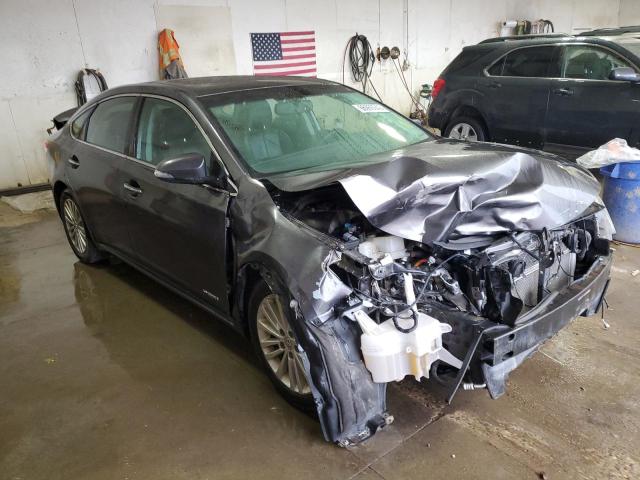 toyota avalon hyb 2013 4t1bd1eb5du004469