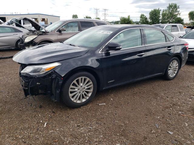 toyota avalon 2013 4t1bd1eb5du006402