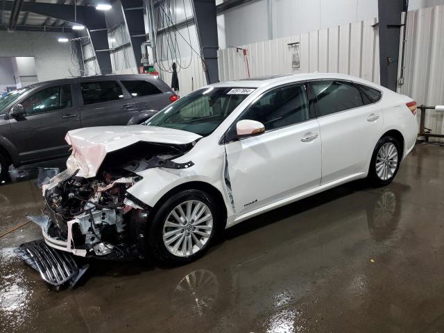 toyota avalon hyb 2013 4t1bd1eb5du007923