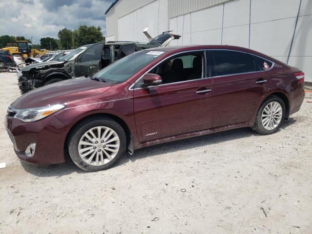 toyota avalon hyb 2013 4t1bd1eb5du010949