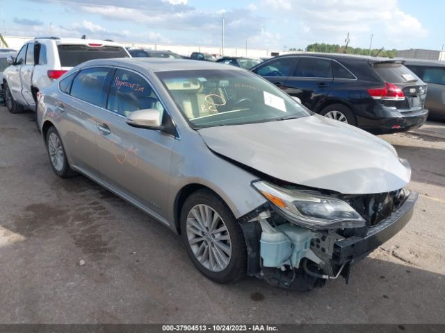 toyota avalon hybrid 2013 4t1bd1eb5du011034