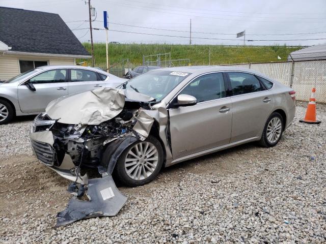 toyota avalon hyb 2013 4t1bd1eb5du013334