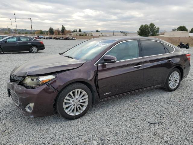 toyota avalon hyb 2013 4t1bd1eb5du014189