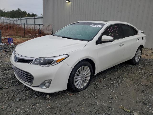 toyota avalon hyb 2014 4t1bd1eb5eu024058