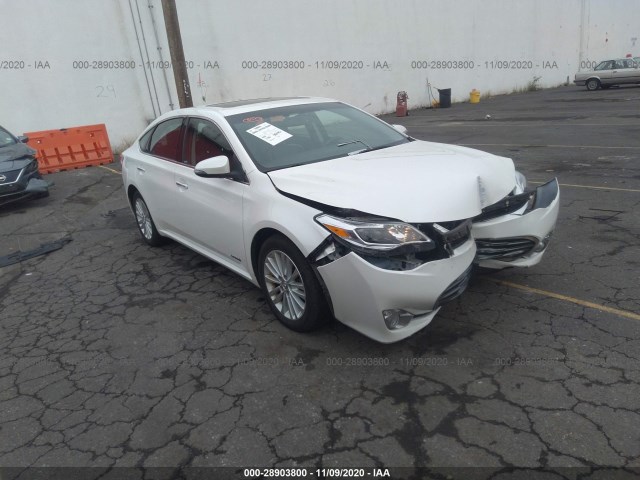 toyota avalon hybrid 2015 4t1bd1eb5fu038169