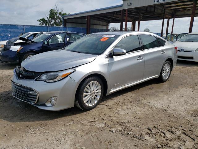 toyota avalon 2015 4t1bd1eb5fu043372