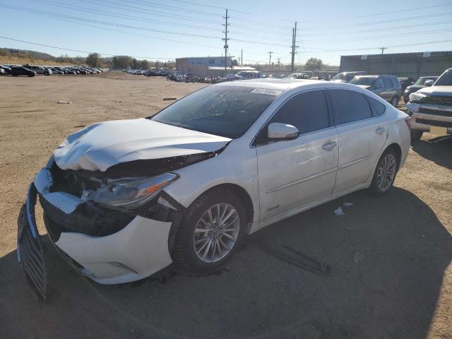 toyota avalon hyb 2016 4t1bd1eb5gu051005