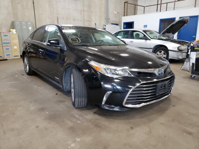 toyota avalon hyb 2016 4t1bd1eb5gu051327