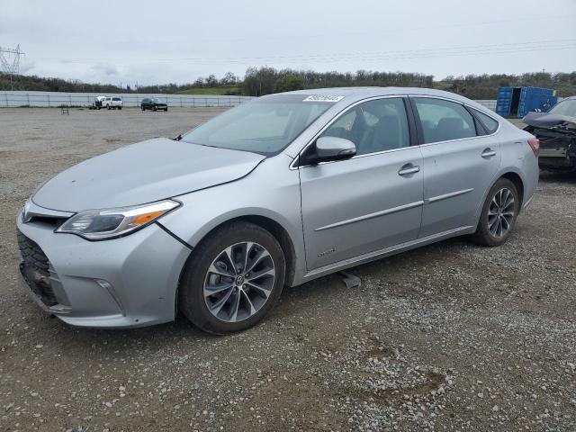 toyota avalon 2016 4t1bd1eb5gu053787