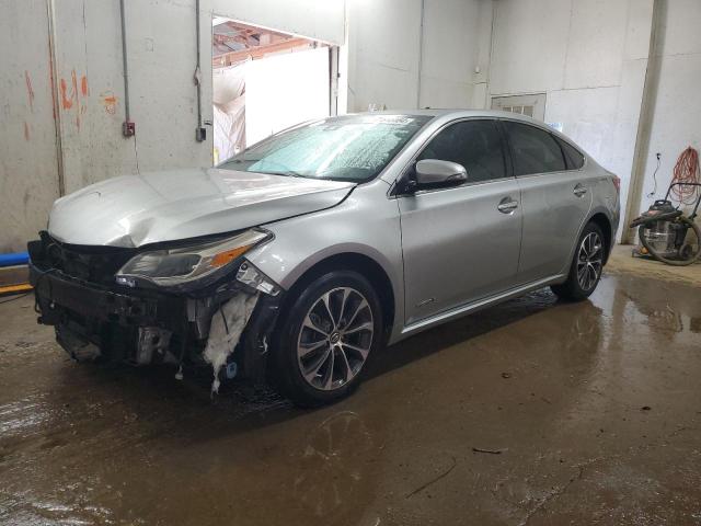 toyota avalon hyb 2018 4t1bd1eb5ju059676