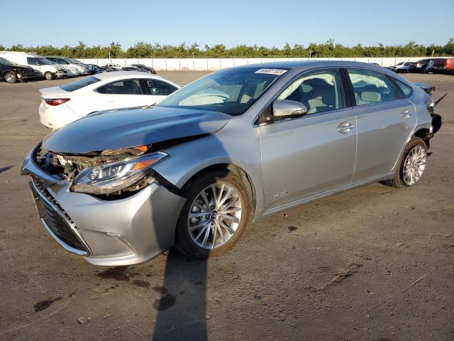 toyota avalon hyb 2018 4t1bd1eb5ju064926