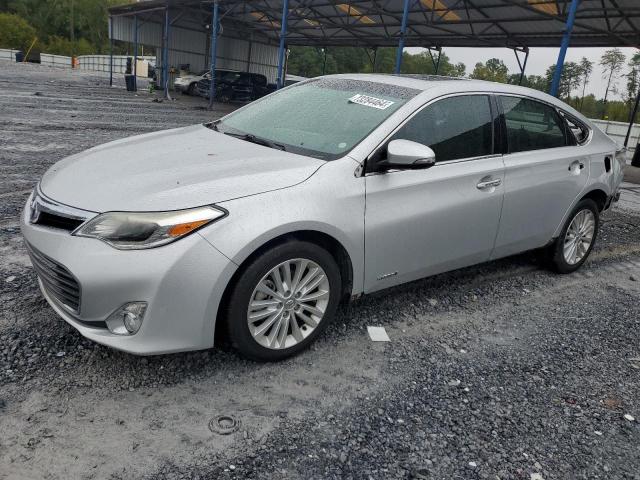 toyota avalon hyb 2013 4t1bd1eb6du001810