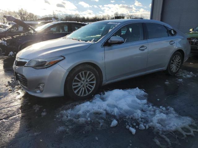 toyota avalon hyb 2013 4t1bd1eb6du002570