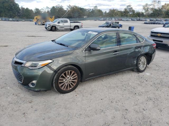 toyota avalon hyb 2013 4t1bd1eb6du009289