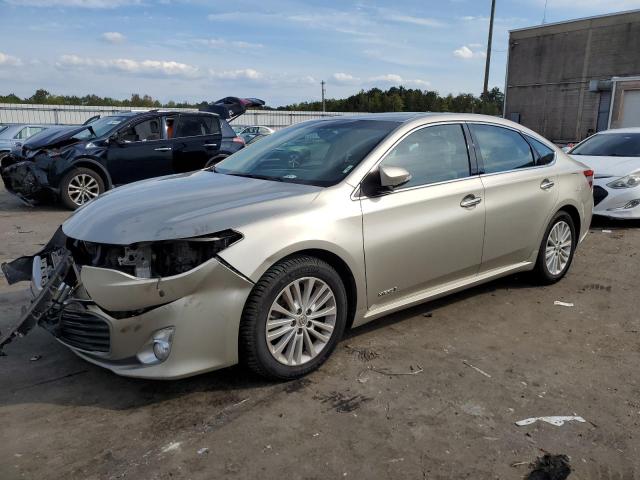 toyota avalon hyb 2013 4t1bd1eb6du009891