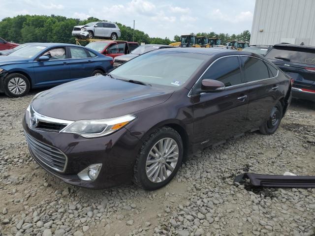 toyota avalon hyb 2013 4t1bd1eb6du011561