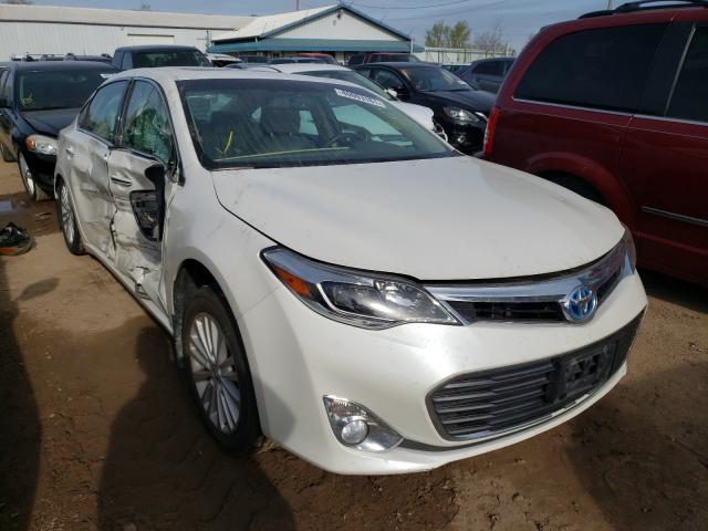 toyota avalon hyb 2013 4t1bd1eb6du013035