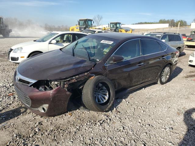 toyota avalon 2013 4t1bd1eb6du016162