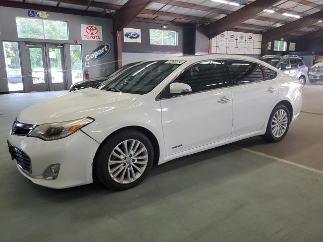 toyota avalon hyb 2013 4t1bd1eb6du018252