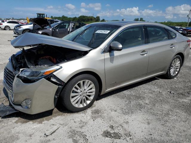 toyota avalon 2014 4t1bd1eb6eu028295