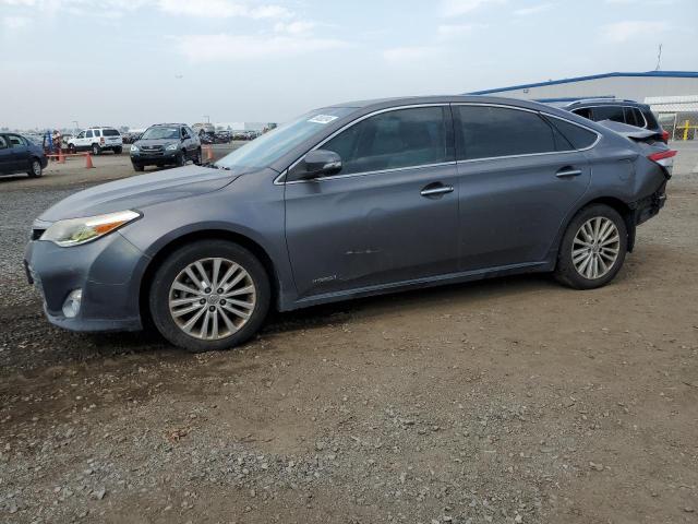 toyota avalon 2014 4t1bd1eb6eu029611