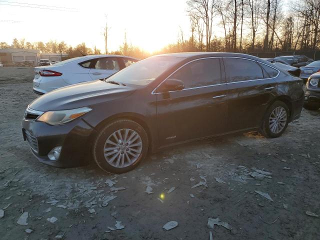 toyota avalon 2014 4t1bd1eb6eu030564