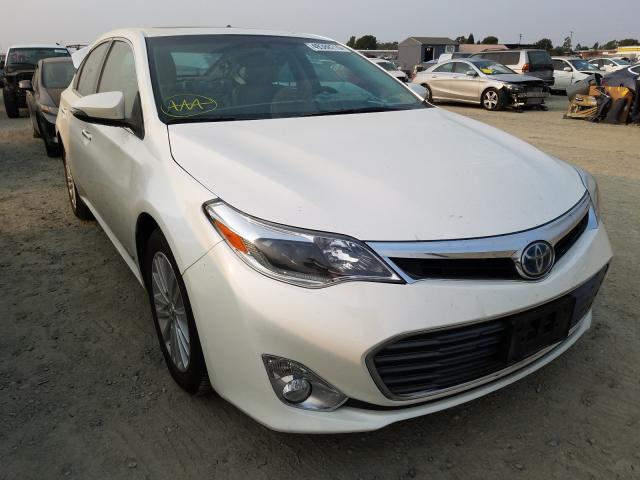 toyota avalon hyb 2014 4t1bd1eb6eu034646