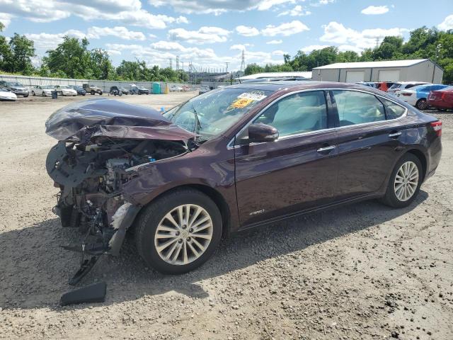 toyota avalon 2014 4t1bd1eb6eu035652