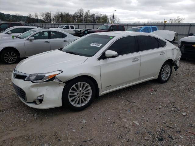 toyota avalon 2015 4t1bd1eb6fu040870