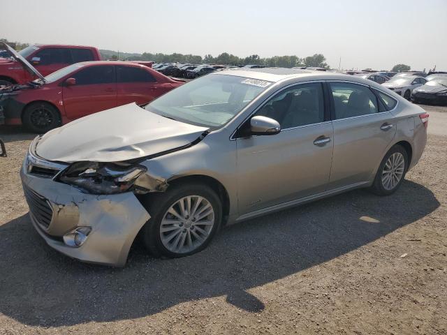 toyota avalon 2015 4t1bd1eb6fu043381