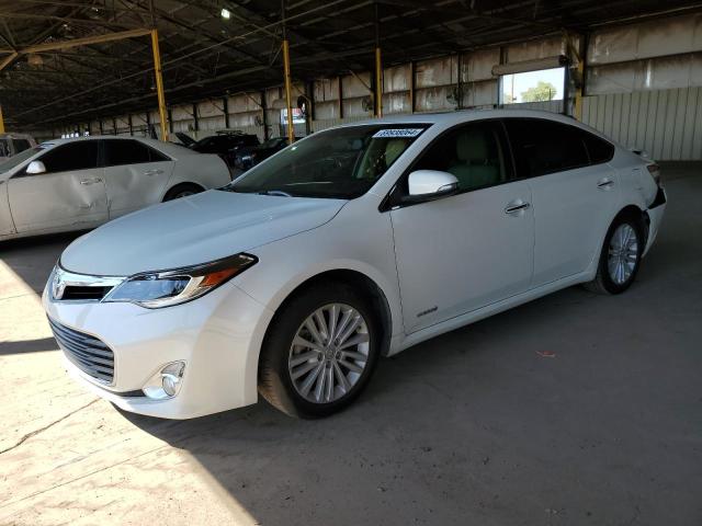 toyota avalon hyb 2015 4t1bd1eb6fu046572