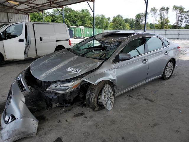 toyota avalon 2015 4t1bd1eb6fu047382