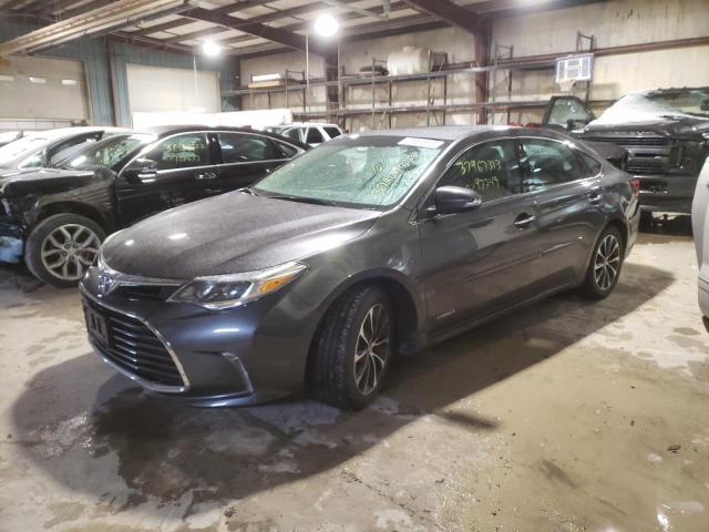 toyota avalon hyb 2016 4t1bd1eb6gu049358