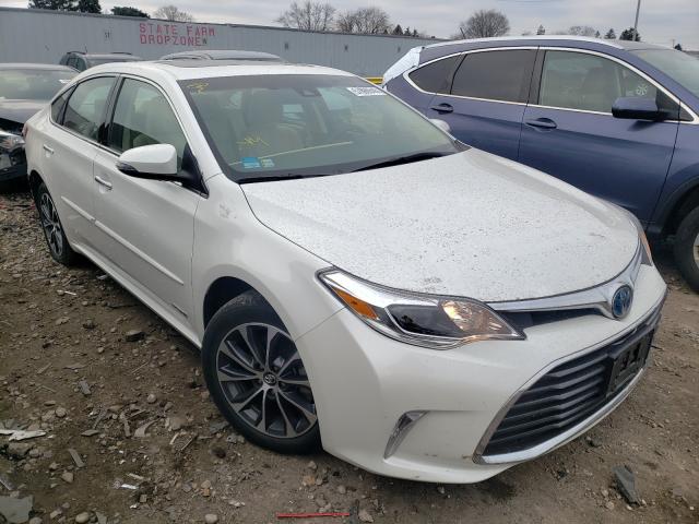 toyota avalon hyb 2018 4t1bd1eb6ju061842