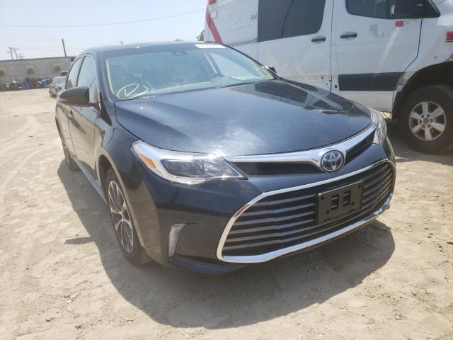 toyota avalon 2018 4t1bd1eb6ju062568