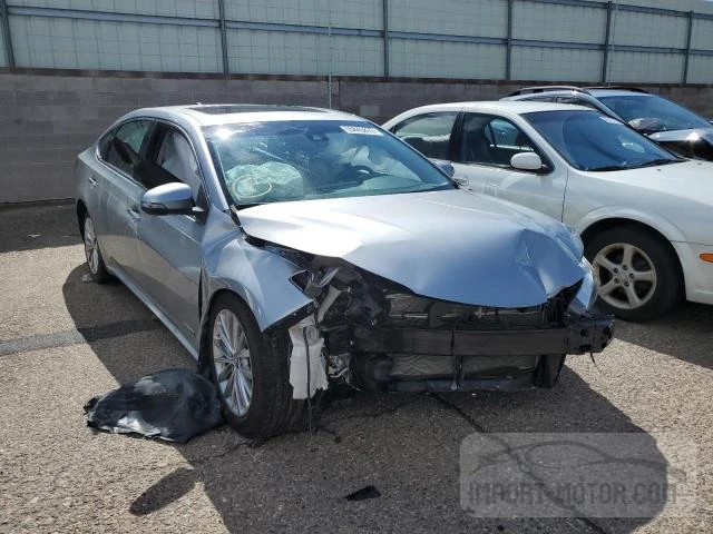 toyota avalon 2018 4t1bd1eb6ju064787