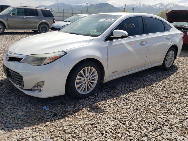 toyota avalon hyb 2013 4t1bd1eb7du008491