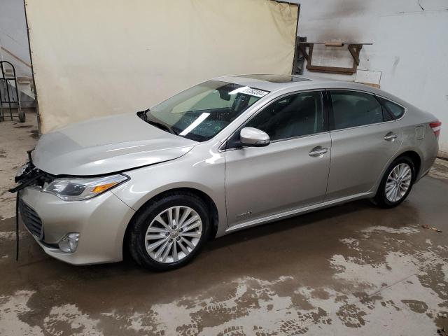 toyota avalon hyb 2013 4t1bd1eb7du008992