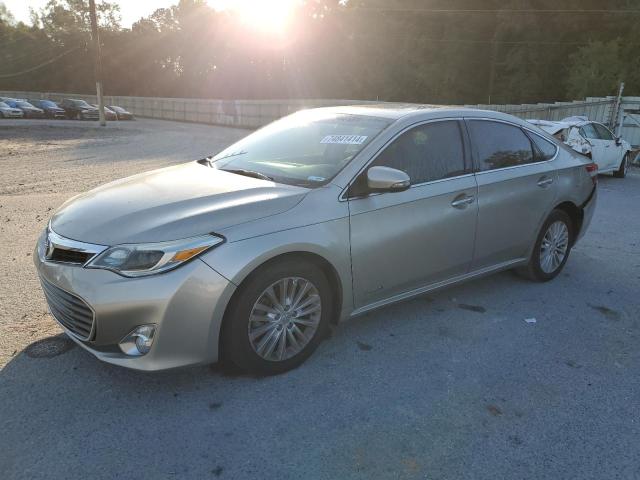 toyota avalon hyb 2013 4t1bd1eb7du009527