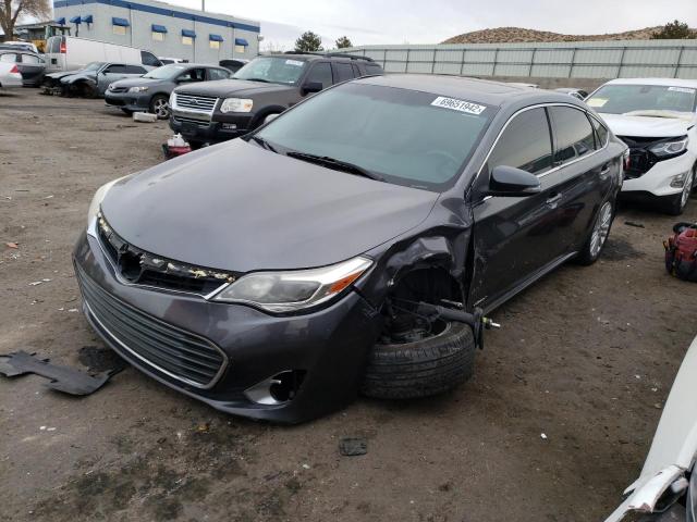 toyota avalon hyb 2013 4t1bd1eb7du017045