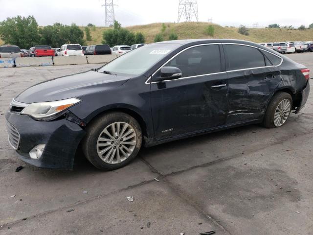 toyota avalon hyb 2014 4t1bd1eb7eu025163