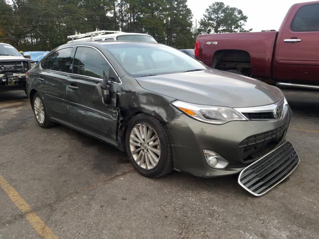 toyota avalon hyb 2014 4t1bd1eb7eu025616